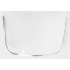 Щиток лицевой JVS-201 Vader Light Jeta Safety из оптически прозрачного поликарбоната толщиной 1,0 мм