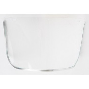 Сменный экран для щитка ACVS-001-PC Jeta Safety модели Vader Light (поликарбонат 1,0 мм)