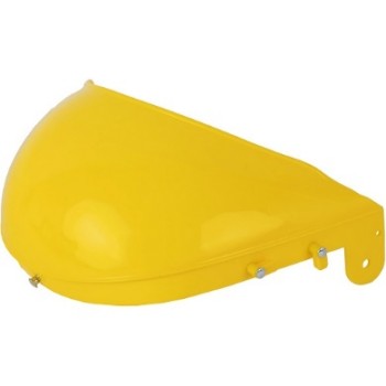 Сменный козырёк для щитка ACVS-004C-ABS Jeta Safety моделей Vader, Vader Pro
