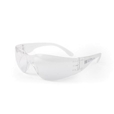 Очки защитные облегченные JSG-98711 Eclipse Pro открытого типа, прозрачные линзы