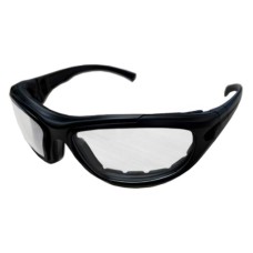Очки защитные JSG-0391 Halo закрытого типа, прозрачные линзы