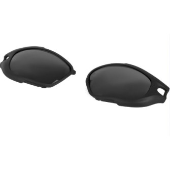 JSGA-03915S Сменные линзы для защитных очков Jeta Safety модель Halo, дымчатые