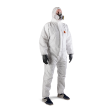 Защитный комбинезон Jeta Safety из нетканого материала SMS, размер S
