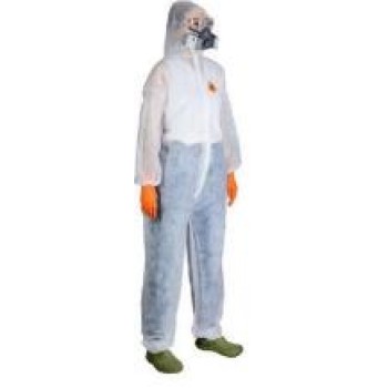 Защитный комбинезон Jeta Safety ограниченного срока применения из нетканого материала, размер M
