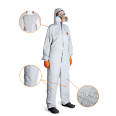 Защитный комбинезон Element Jeta Safety из нетканого материала, размер S