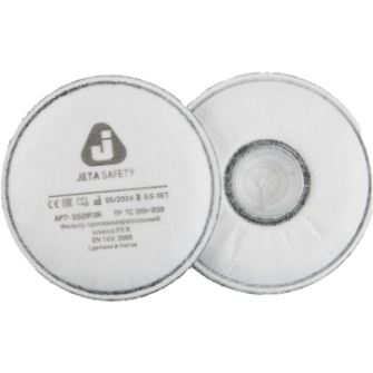 Фильтр противоаэрозольный Jeta Safety класса P3 R