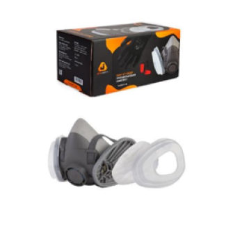 Противопылевой комплект Jeta Safety J-SET Dust Kit 5500P, есть все размеры