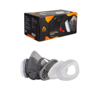 Противопылевой комплект Jeta Safety J-SET Dust Kit 5500P, есть все размеры