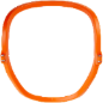 Держатель линзы полнолицевой маски Jeta Safety 5950