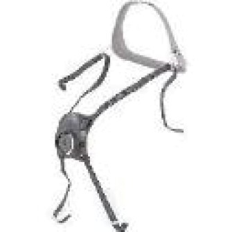 Оголовье полумаски Jeta Safety 5500P