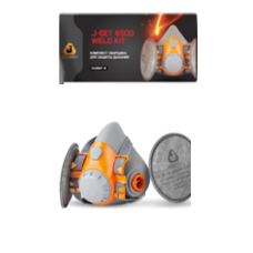 Комплект сварщика Jeta Safety J-SET 6500 Weld Kit, размер L
