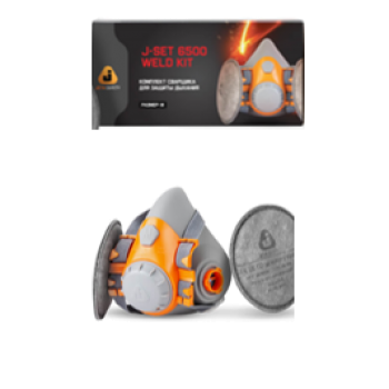 Комплект сварщика Jeta Safety J-SET 6500 Weld Kit, размер L