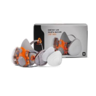 Комплект для защиты дыхания Jeta Safety J-SET 6500, размер L