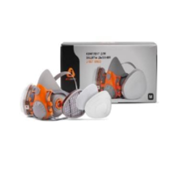 Комплект для защиты дыхания Jeta Safety J-SET 6500, размер L