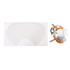 Защитная самоклеящаяся пленка для полнолицевых масок Jeta Safety 5950, 6950