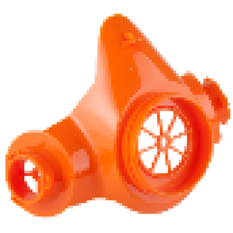 Основа полумаски Jeta Safety 6500