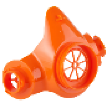 Основа полумаски Jeta Safety 6500