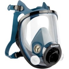 7950 Полнолицевая маска BreatheX (JETA SAFETY) с 2 типами крепления фильтров, размер M
