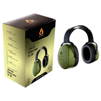 Наушники противошумные Sonus Max 32 дБ